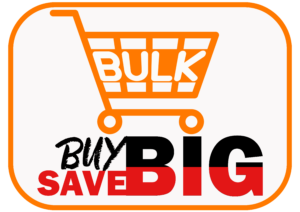 Bulk Deals Poster PNG