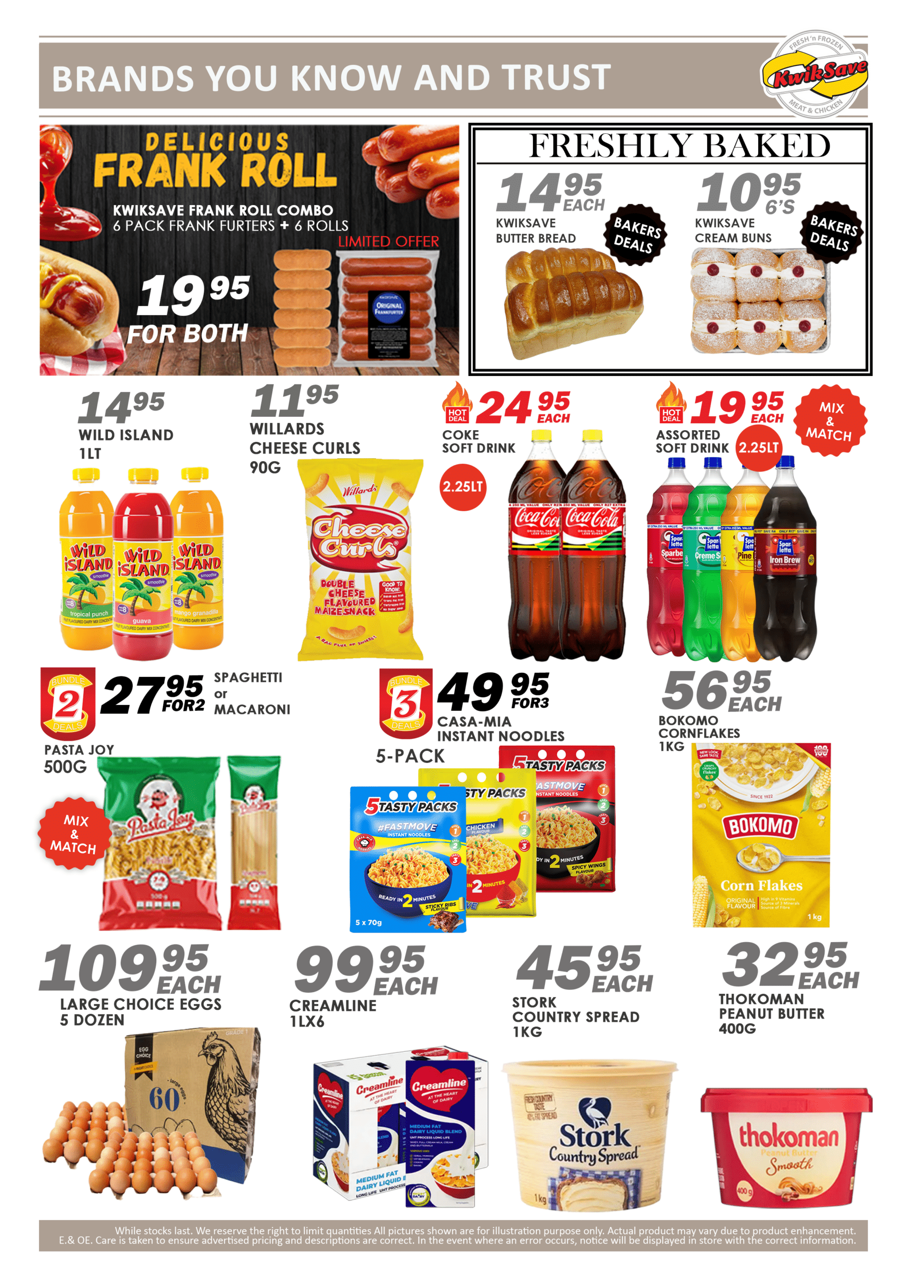 Kwiksave Pamphlet - Page 2 - 6 to 12 Sep 2026