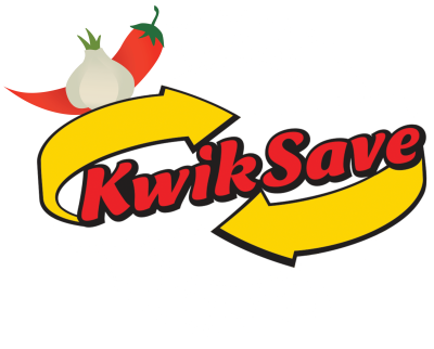 KwikSave_Stamp_Logo_Spices Colour_White